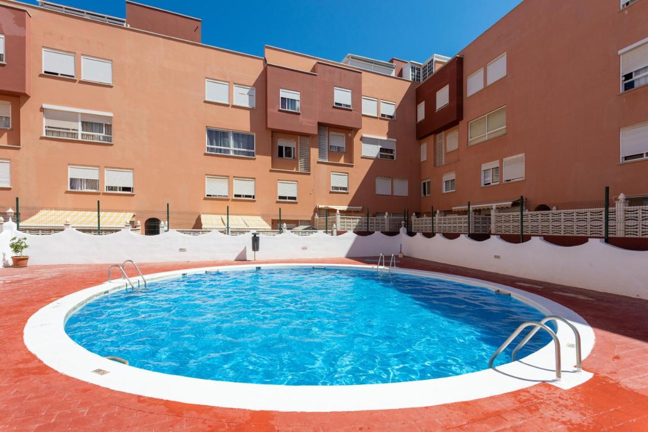 Home2Book Duplex El Medano Pool & Terrace エクステリア 写真