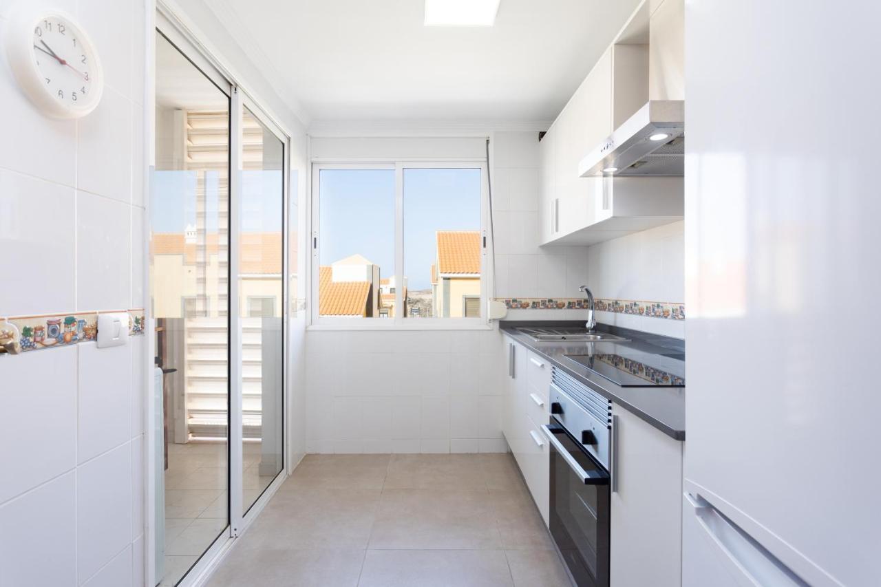 Home2Book Duplex El Medano Pool & Terrace エクステリア 写真