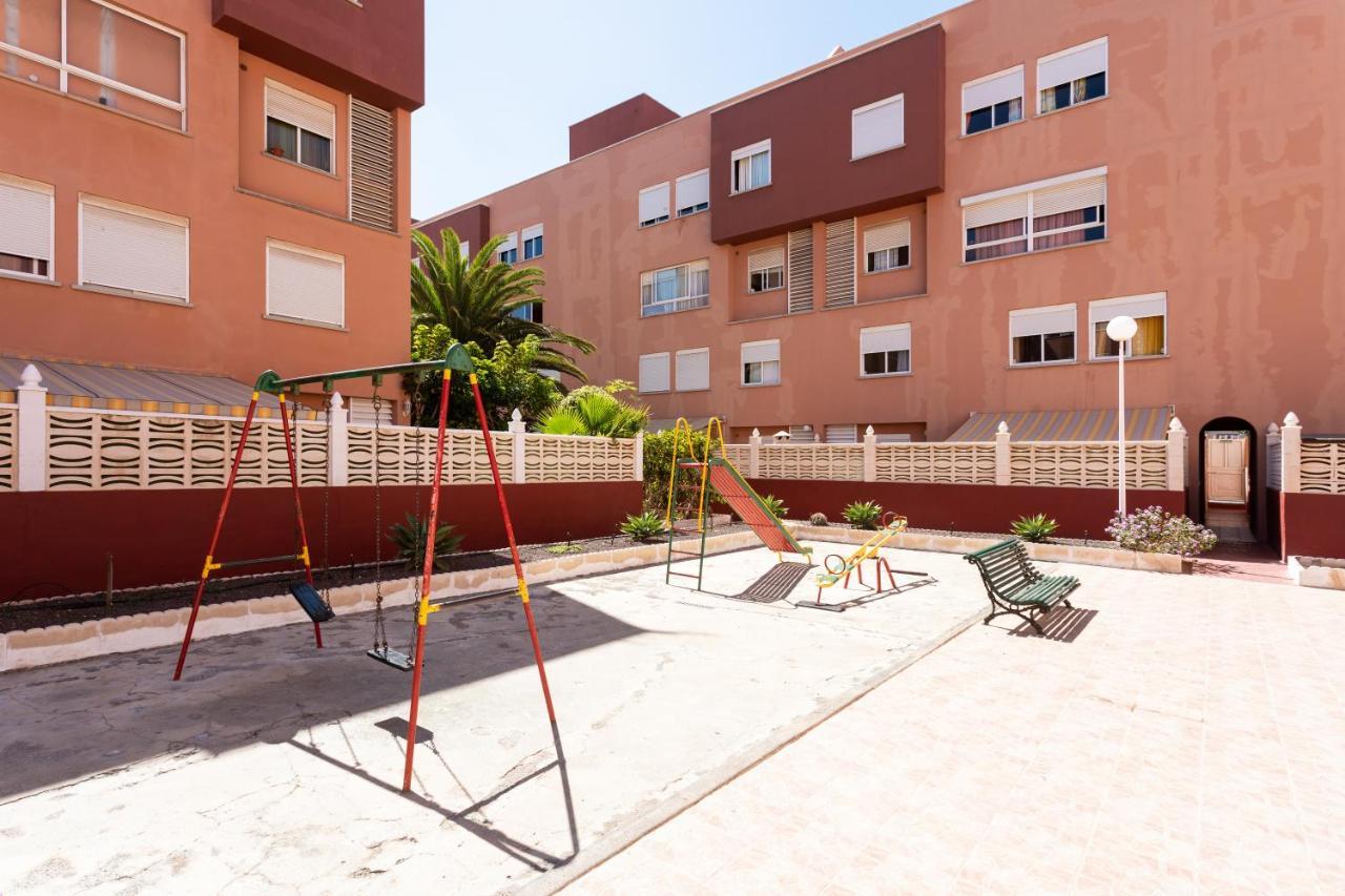 Home2Book Duplex El Medano Pool & Terrace エクステリア 写真