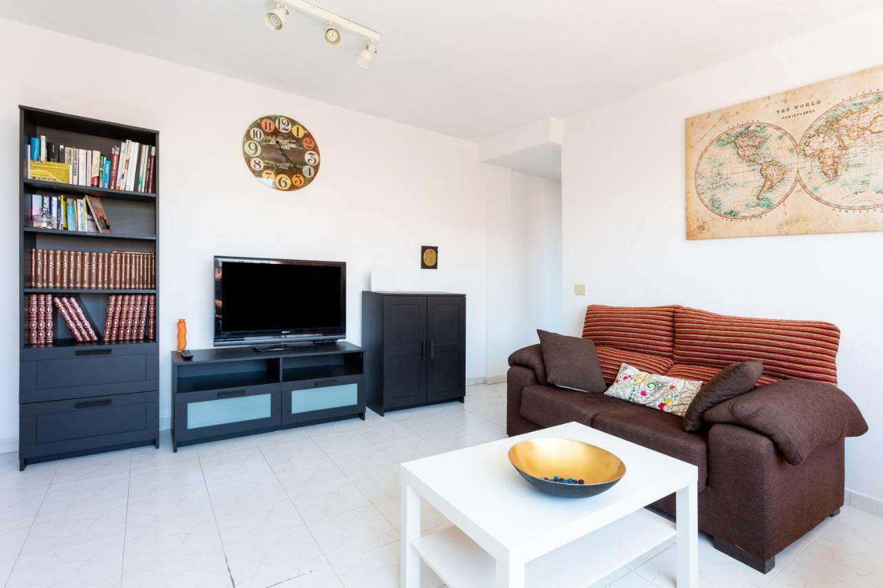 Home2Book Duplex El Medano Pool & Terrace エクステリア 写真