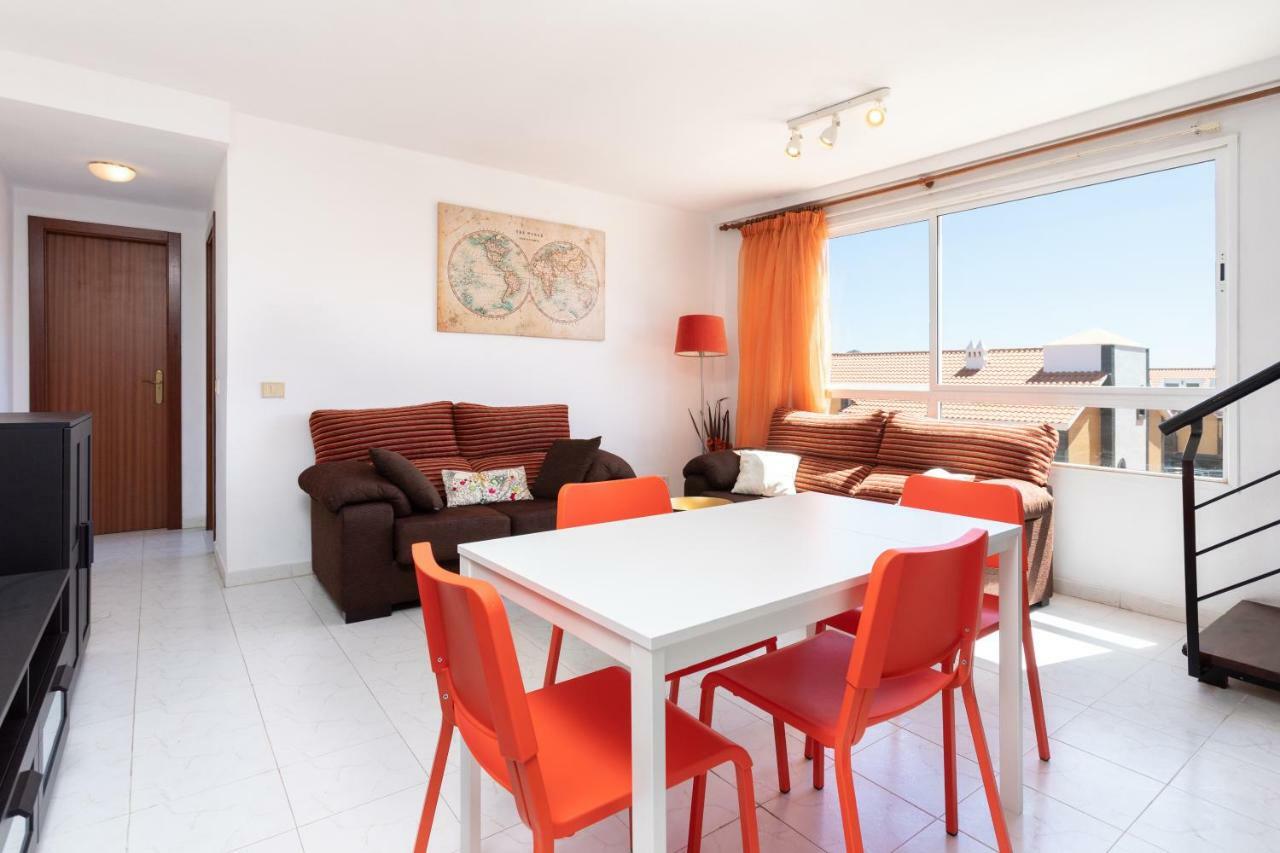 Home2Book Duplex El Medano Pool & Terrace エクステリア 写真