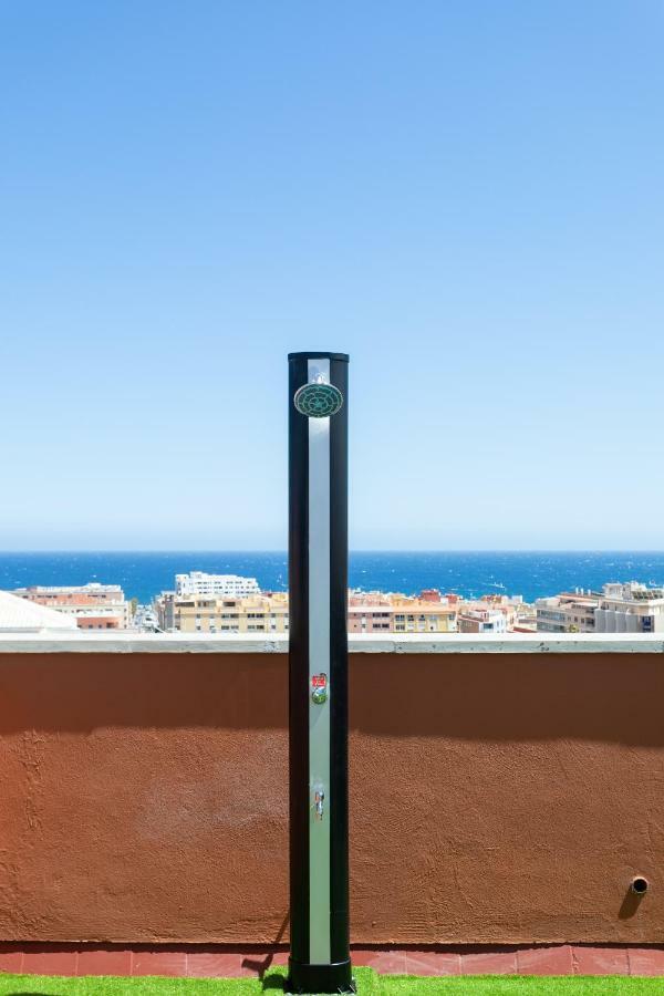 Home2Book Duplex El Medano Pool & Terrace エクステリア 写真