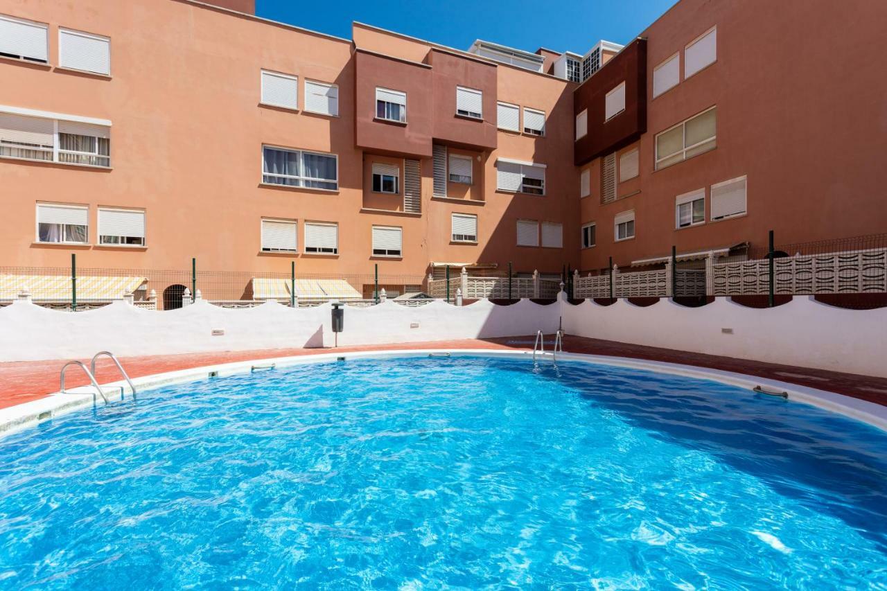 Home2Book Duplex El Medano Pool & Terrace エクステリア 写真