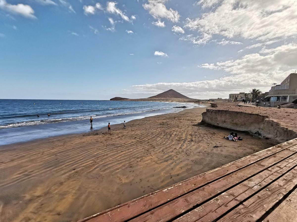 Home2Book Duplex El Medano Pool & Terrace エクステリア 写真